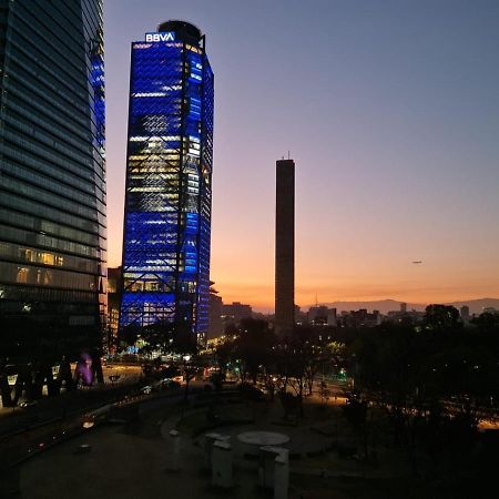 Loft Apartment Mexico City Exterior photo