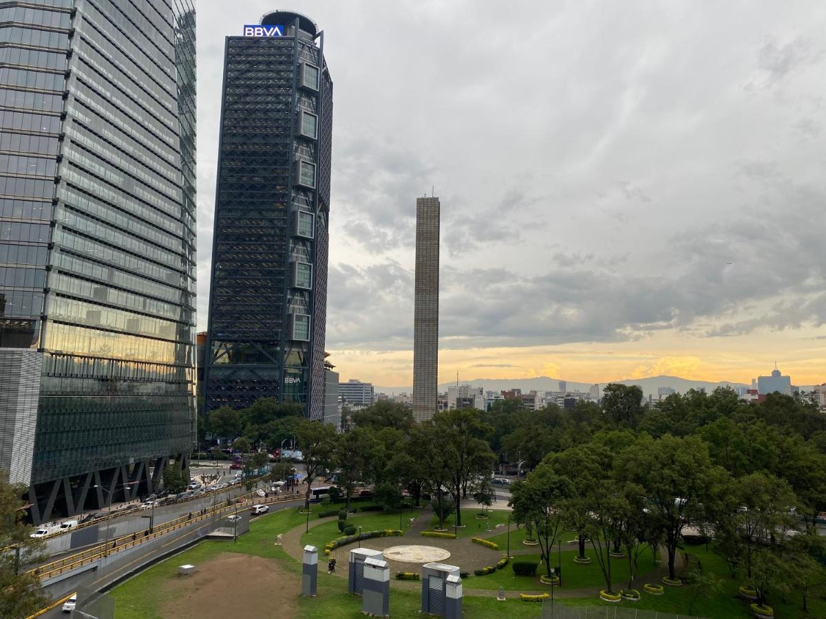 Loft Apartment Mexico City Exterior photo